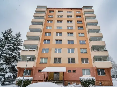 Prodej bytu 3+1, Jihlava, S. K. Neumanna, 70 m2