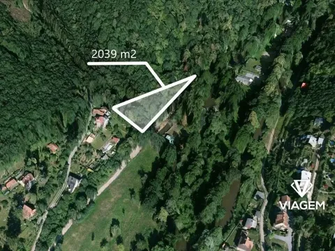 Prodej lesa, Veverská Bítýška, 2039 m2