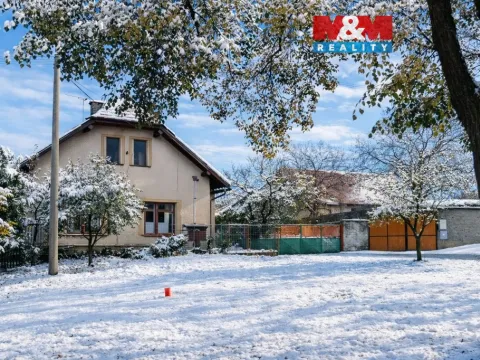 Prodej rodinného domu, Staňkovice - Smilovice, 140 m2