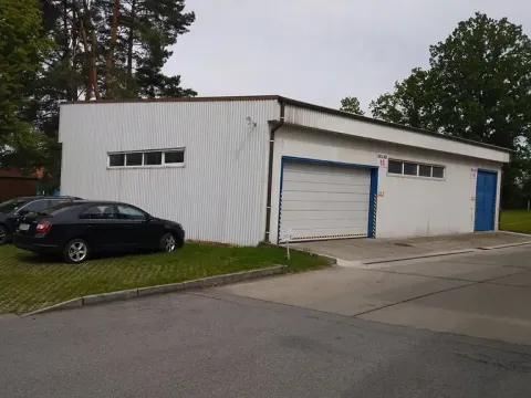 Pronájem skladu, České Budějovice, Vrbenská, 217 m2