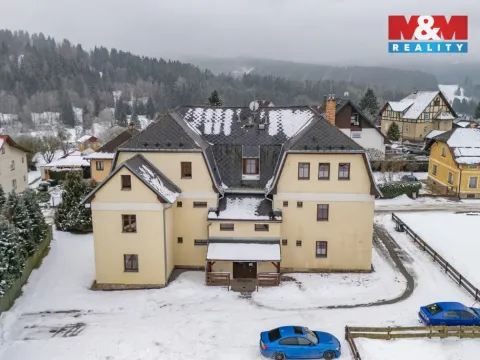 Prodej bytu 1+kk, Kašperské Hory, Klostermannova, 33 m2