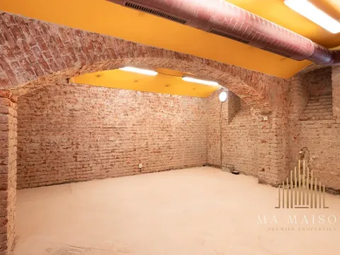 Pronájem komerční, Praha, Pařížská, 105 m2