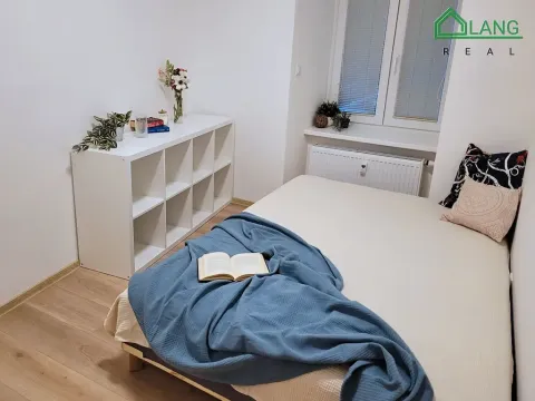 Pronájem bytu 1+kk, Brno, Francouzská, 27 m2