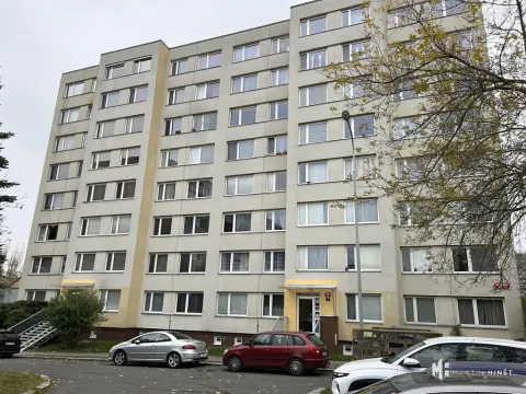 Pronájem bytu 2+kk, Praha - Bohnice, Kostřínská, 42 m2