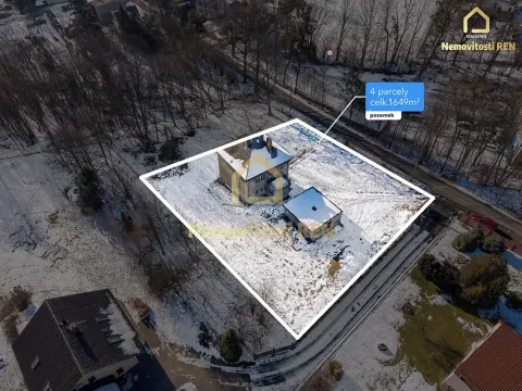 Prodej rodinného domu, Šenov, Lipová, 352 m2