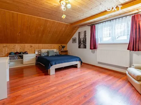 Prodej bytu 2+1, Husinec, Žižkova, 66 m2