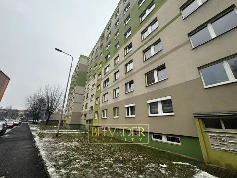 Prodej bytu 2+kk, Teplice, Scheinerova, 43 m2