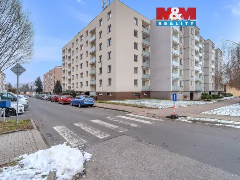Prodej bytu 1+1, Jičín - Nové Město, Barákova, 39 m2