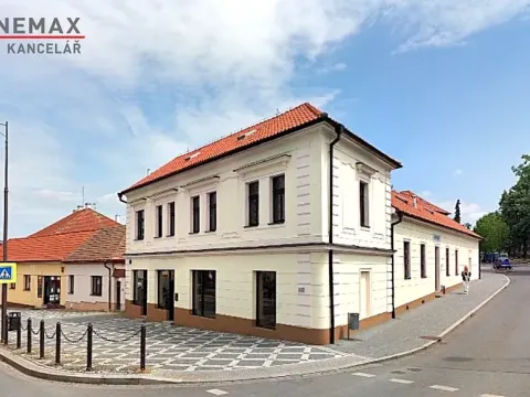 Pronájem komerční nemovitosti, Brandýs nad Labem-Stará Boleslav, 70 m2