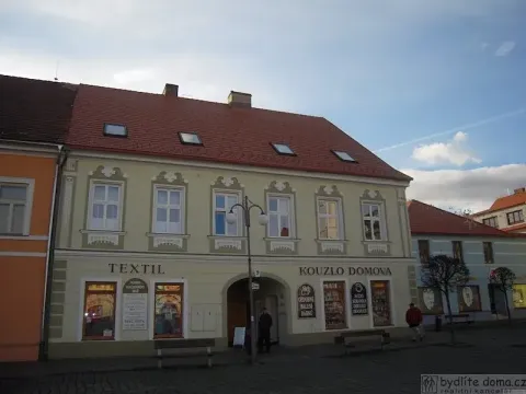 Pronájem bytu 2+1, Vodňany, 63 m2