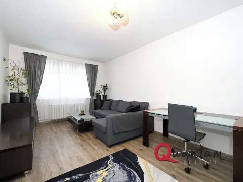 Pronájem bytu 2+1, Praha - Břevnov, Nad alejí, 56 m2