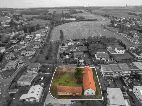 Prodej zemědělské usedlosti, Brušperk, Hřbitovní, 350 m2