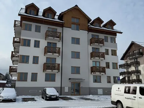 Pronájem bytu 2+kk, Liberec, Tálínská, 41 m2