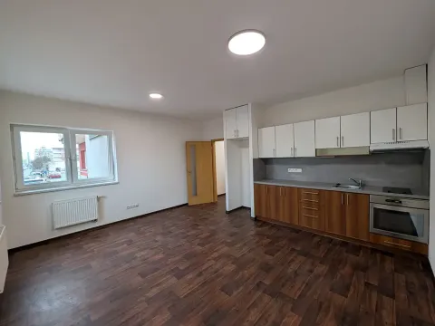 Pronájem bytu 1+kk, Olomouc, Voskovcova, 33 m2