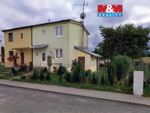 Prodej rodinného domu, Horní Stropnice - Světví, 75 m2