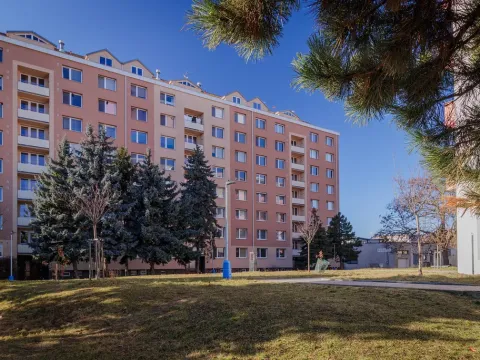 Prodej bytu 1+1, Břeclav, U Splavu, 33 m2