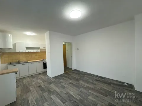Pronájem bytu 2+kk, Děčín, K. Světlé, 44 m2