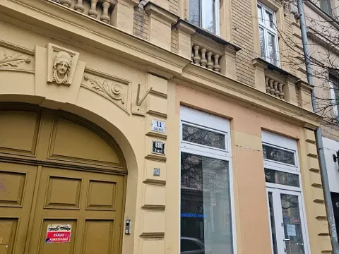 Pronájem obchodního prostoru, Brno, Lidická, 30 m2