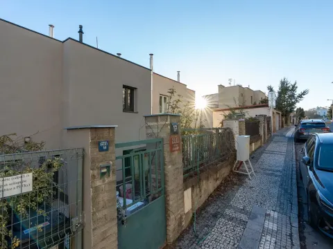 Prodej rodinného domu, Praha - Smíchov, Na pláni, 141 m2