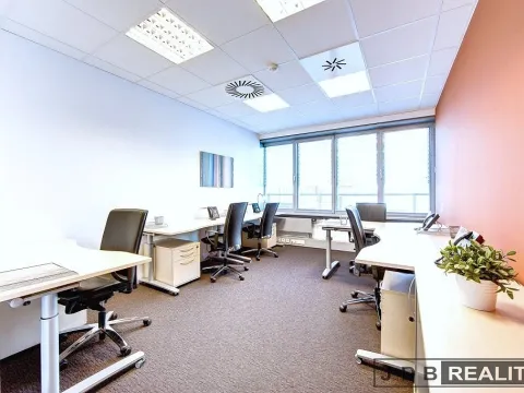 Pronájem kanceláře, Praha - Smíchov, Nádražní, 75 m2