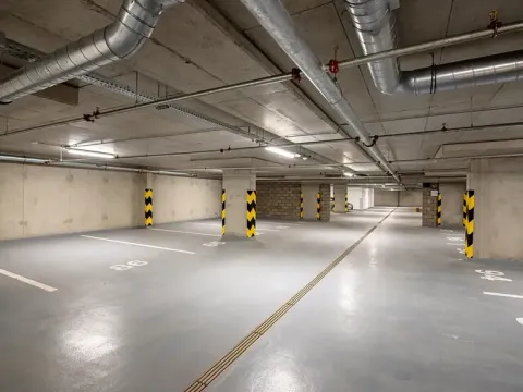 Prodej garáže, Brno, Bratislavská, 14 m2