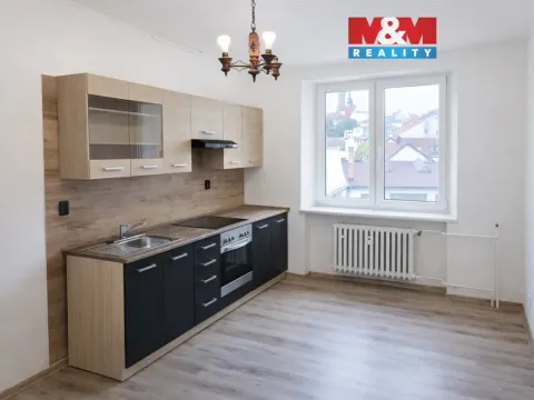 Pronájem bytu 2+1, Klatovy - Klatovy IV, Tyršova, 75 m2