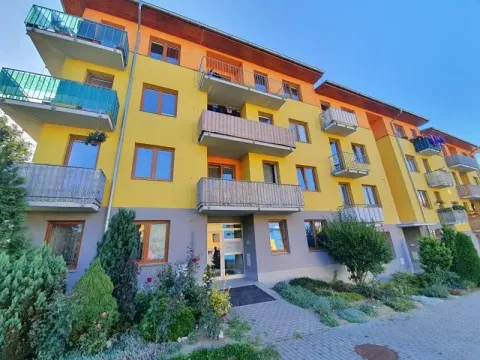 Pronájem bytu 1+kk, Jihlava, F. X. Šaldy, 38 m2