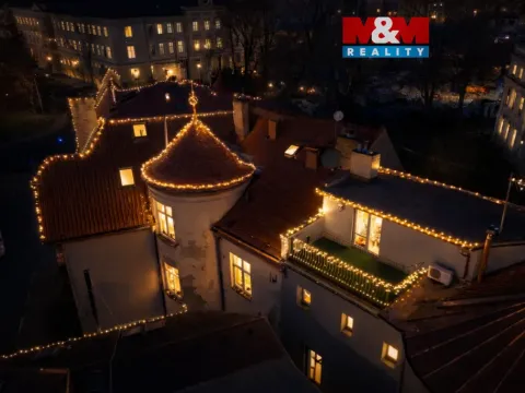 Prodej bytu 5+kk, Opava - Předměstí, Komenského, 180 m2