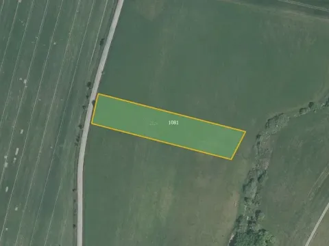 Prodej pole, Uhersko, 11302 m2