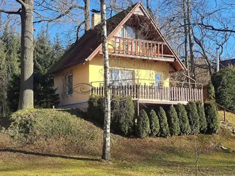 Prodej chaty, Hluboká nad Vltavou, Bašta Bezdrev, 42 m2