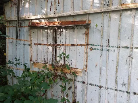 Dražba chaty, Jivno, 9 m2