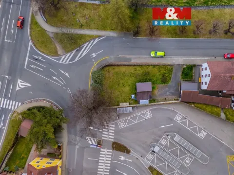 Prodej komerčního pozemku, Frýdlant, Vrchlického, 225 m2