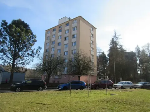 Prodej bytu 2+1, Písek, Dr. M. Horákové, 55 m2