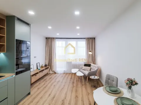 Pronájem bytu 3+kk, Ostrava, Horní, 56 m2