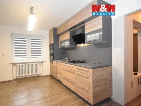 Prodej bytu 2+1, Ostrava - Zábřeh, Pavlovova, 48 m2