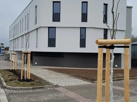 Pronájem bytu 2+kk, Pardubice, Nová Tesla, 51 m2