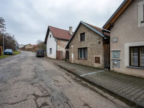 Prodej rodinného domu, Dvakačovice, 65 m2