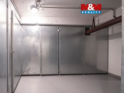 Prodej obchodního prostoru, Praha - Žižkov, Biskupcova, 54 m2