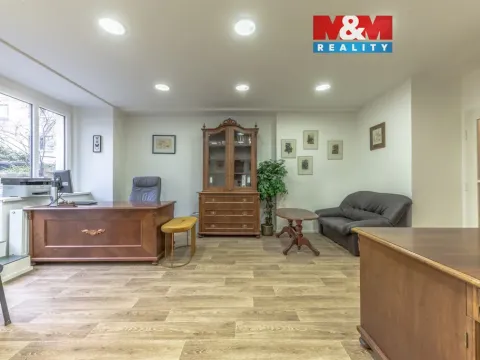 Prodej kanceláře, Praha - Žižkov, Přemyslovská, 38 m2