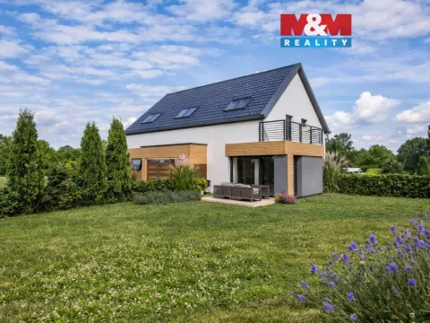 Prodej rodinného domu, Říčany - Voděrádky, 140 m2
