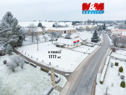 Prodej rodinného domu, Rychnov na Moravě, 85 m2