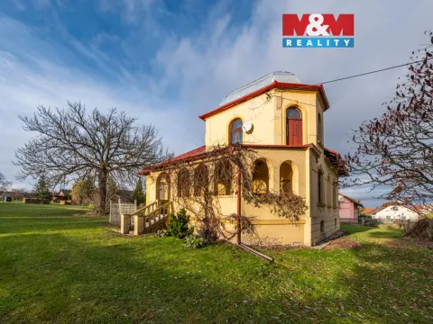 Prodej rodinného domu, Slatiny, 160 m2