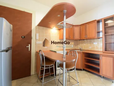 Pronájem bytu 2+1, Praha - Vršovice, Orelská, 50 m2