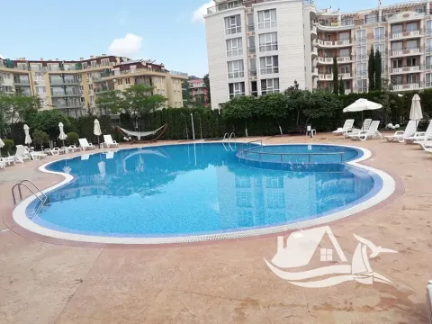 Prodej bytu 1+kk, Nesebar, Bulharsko, 29 m2