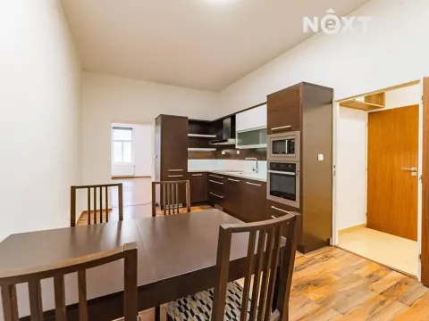 Pronájem bytu 2+1, Šumperk, Starobranská, 73 m2