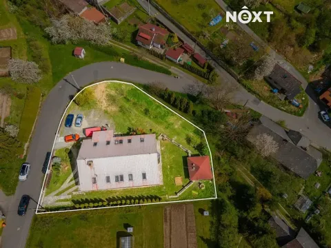 Prodej ubytování, Bohutín, 500 m2