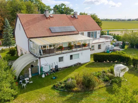 Prodej vícegeneračního domu, Třebíč, Račerovická, 480 m2