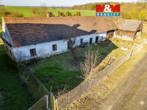 Prodej rodinného domu, Sepekov - Zálší, 95 m2