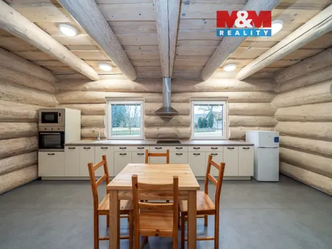 Prodej rodinného domu, Luková, 155 m2