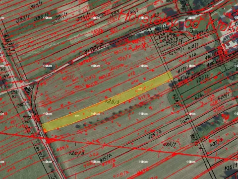 Prodej pole, Nová Lhota, 2178 m2